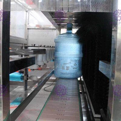 Drinking Water 600BPH 20 Liter Jar Filling Machine supplier