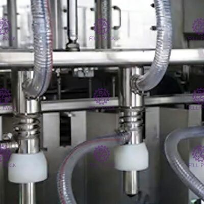 600 Bottle Per Hour L Type 20 Liter Jar Filling Machine supplier