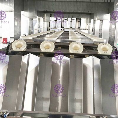 Normal Pressure Filling 600BPH Gallon Filling Machine supplier