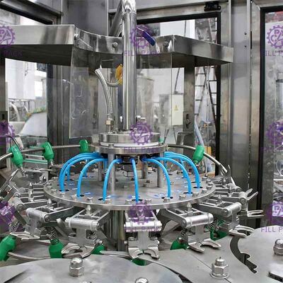 Full Set Complete Mineral Water Bottling Filling Line Automatic PET Plastic supplier