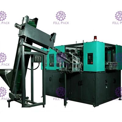 10000BPH Mineral Water Production Line Rinsing Filling Capping 2000ml supplier