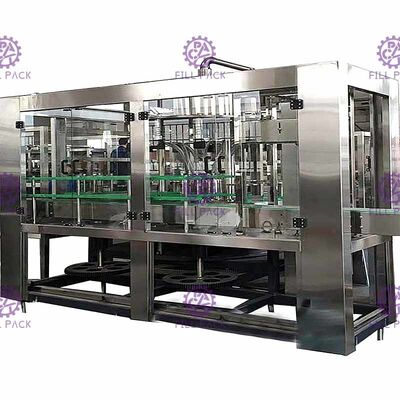 1200bph Mineral Water Bottling Machine Production Line Complete 5 Gallon/20L Bottle Water Filling Machine supplier