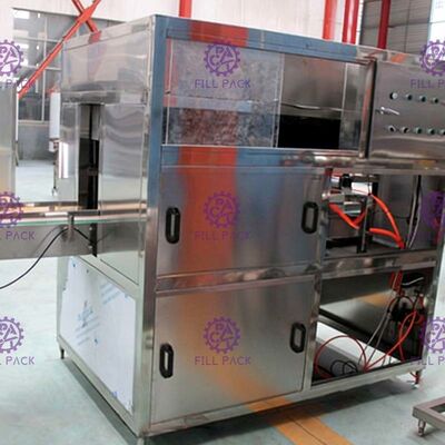 1200bph Mineral Water Bottling Machine Production Line Complete 5 Gallon/20L Bottle Water Filling Machine supplier