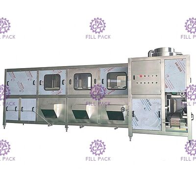 18.9L Bottle 2000BPH Mineral Water Filling Machine supplier