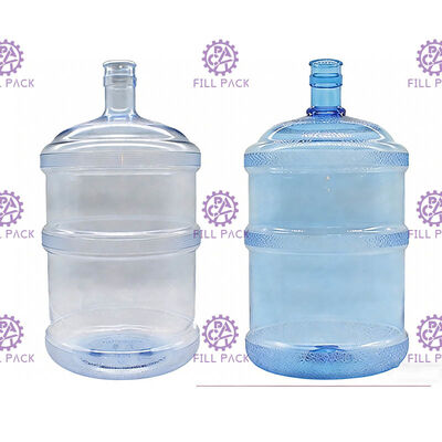 S-2 2 Station 5 Gallon Bottle Rinser with hot alkalic water supplier