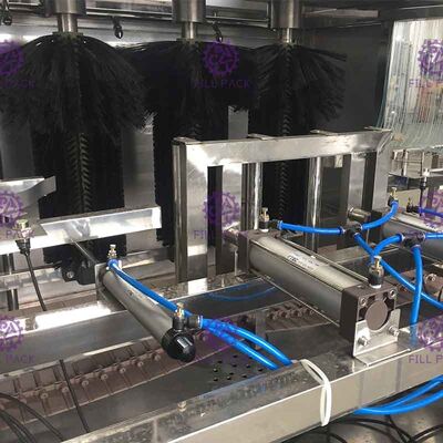 Nanfang Pump 300 BPH 5 Gallon Filling Machine supplier