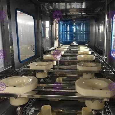 300BPH Bucket Water Filling Line supplier