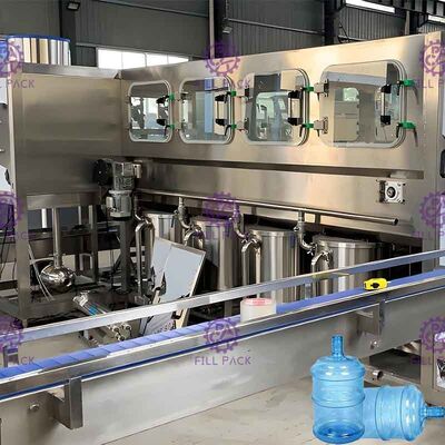 Belt Conveyor Output 300 BPH Barrel Filling Machine supplier