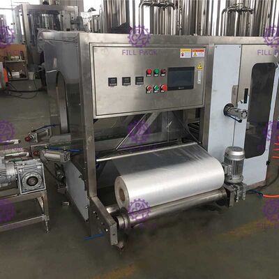 3 In 1 Monoblock 20 Ltr Water Jar Filling Machine supplier