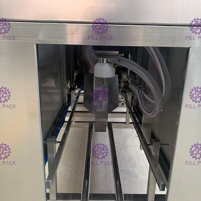 120BPH 5 Gallon 18.9L Drink Water Mineral Water Filling Machine Bottled Water Filling Production Line supplier