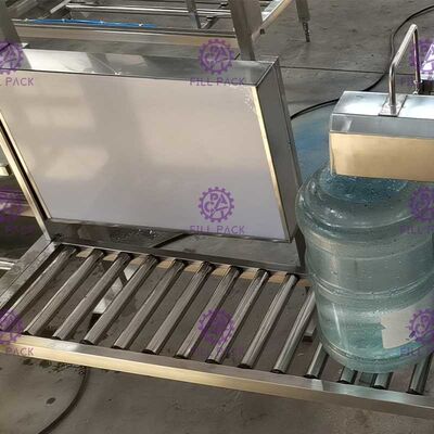 120 BPH Bucket Water Filling Line supplier
