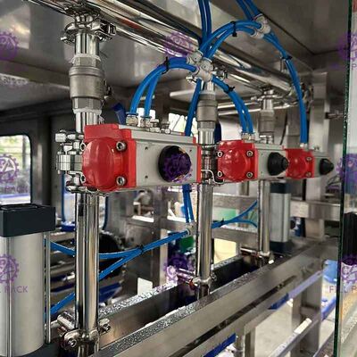 SUS 304 5 Gallon Water Bottling Machine supplier