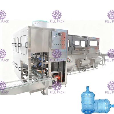SUS304 5 Gallon Water Bottling Machine supplier
