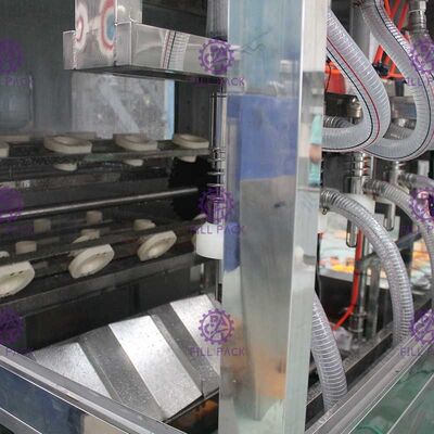 18.9 Liter Jar Filling Machine supplier