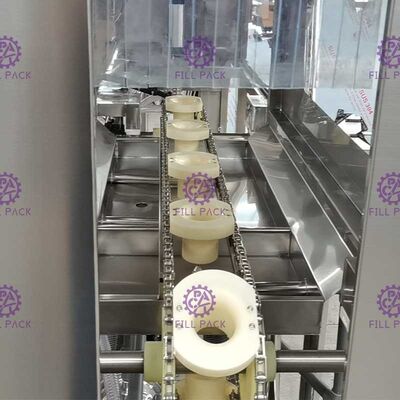 Stainless Steel 304 Gallon Filling Machine CE ISO9001 supplier