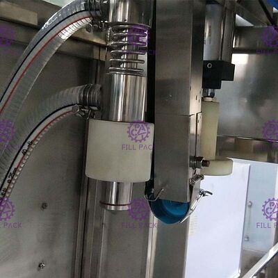 PID Control 3 In 1 Gallon Filling Machine With Touch Screen supplier