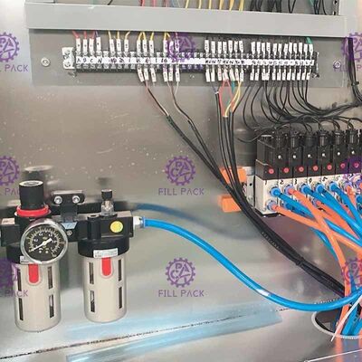 3400*1000*1750 SUS304 18.9L 300 BPH Gallon Water Plant supplier