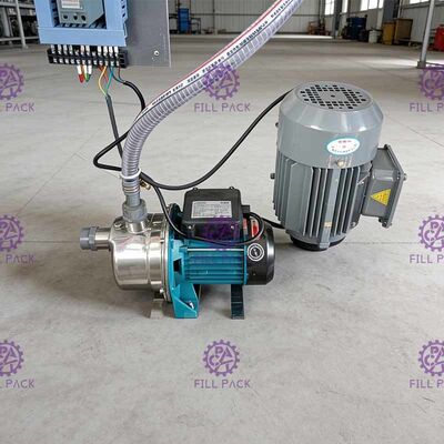 One Decapping Station SS304 5 Gallon Bottle Washer supplier