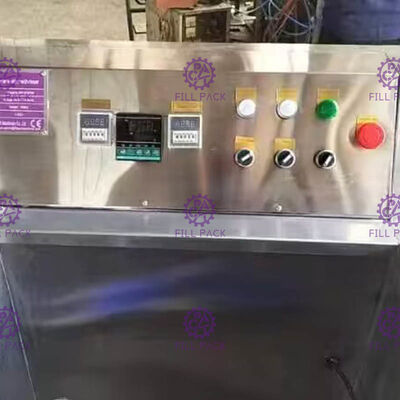 300BPH BSC-2 Pure Water 2 Heads ISO 5 Gallon Bottle Washer supplier