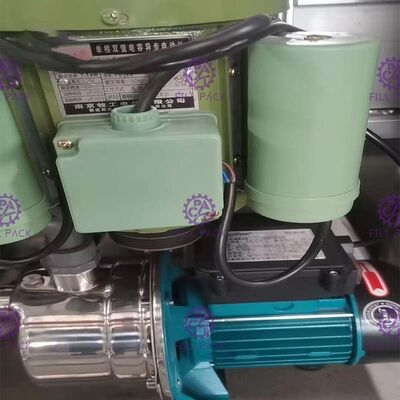 SUS304 S-1 Plastic Bottle Washer Single Station 300BPH supplier