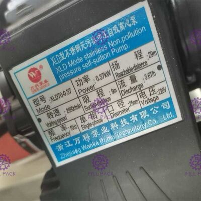 BS-2 Manual Control Decapper Washer Equipment  5 Gallon supplier