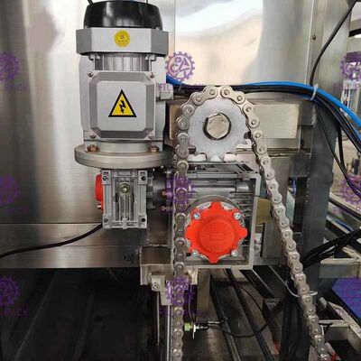 High-Efficiency NWXT-5 20L Bottle Rinser  Water Plants supplier