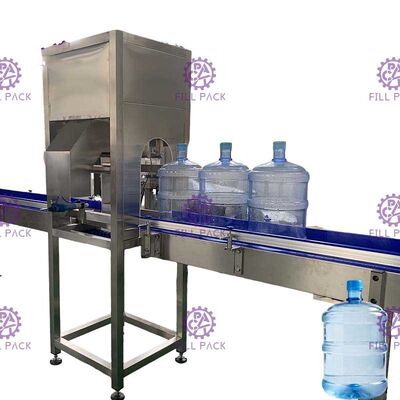 5 Gallon Automatic Decapping Cap Remover Machine Bottle Decapper supplier