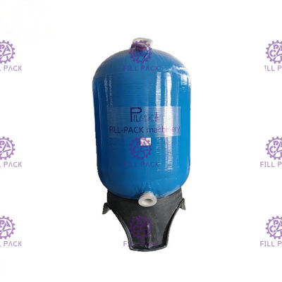 Fiberglass Water Treatment Machine Pressure Vessel Sand Filter FRP Tank supplier