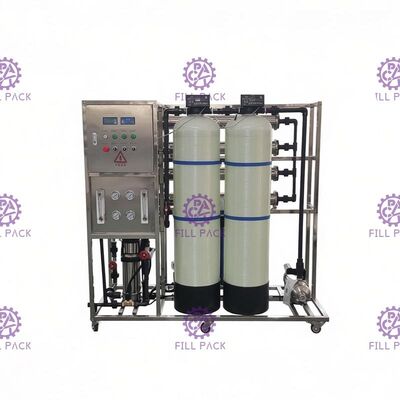 CE 1000LPH Reverse Osmosis Water Treatment Machine supplier