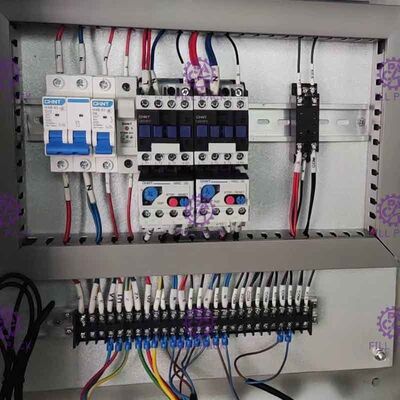 500-2000LPH Pure Drinking Mineral Water Treatment Reverse Osmosis Purification Equipment Machine System supplier