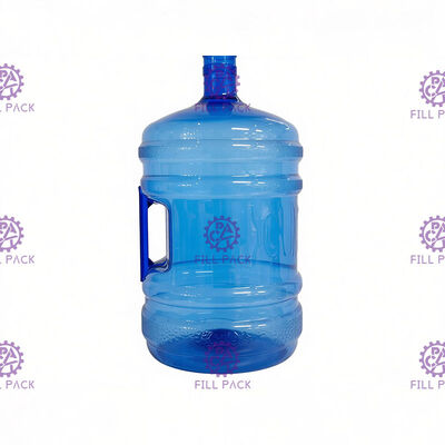 Drinking Water Recyclable 18.9l 20 Litre 5 Gallon PET Bottle With Handle supplier