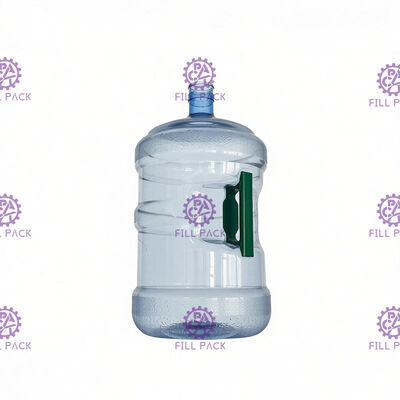 Drinking Water Recyclable 18.9l 20 Litre 5 Gallon PET Bottle With Handle supplier