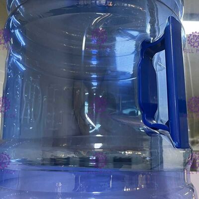 Drinking Water Recyclable 18.9l 20 Litre 5 Gallon PET Bottle With Handle supplier