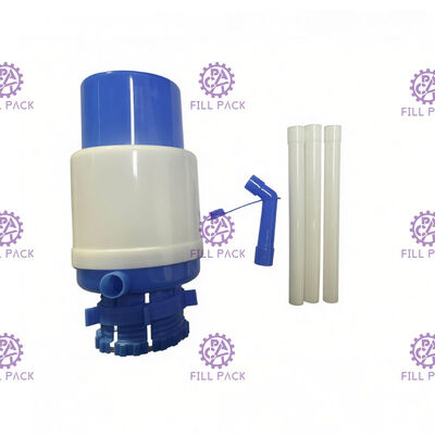 Manual Bucket Water Pump Gallon Water Plant Consumables supplier