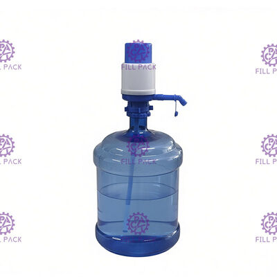 Manual Bucket Water Pump Gallon Water Plant Consumables supplier