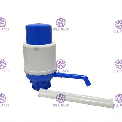 PC Plastic Hand Press Water Bottle Pump Dispenser supplier