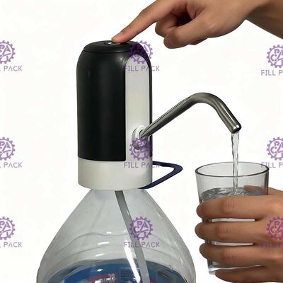 House Mini 65*125MM Rechargeable Drinking Water Pump supplier