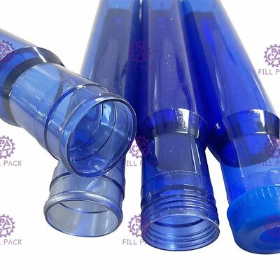 5 Gallon Mineral Water Gallon Bottle Pet Blowing Preform 55mm Neck 20 Liters Plastic supplier