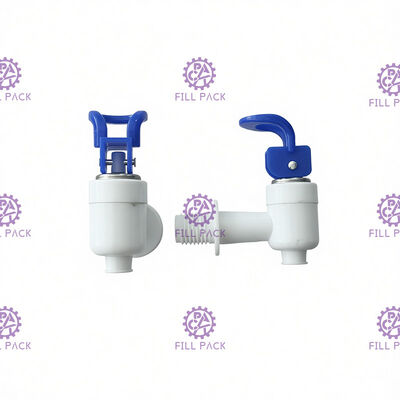 2.5P Plastic Water Dispenser Tap And Faucet For 5 Gallon Bottle supplier