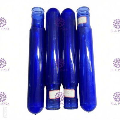 700g  55mm Neck PET 5 Gallon Bottle Preforms  High Transparency supplier