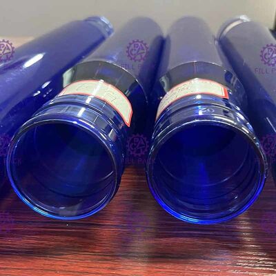 2.5-5 Gallon PET Bottle Preform With Pressing And Screw Cap supplier