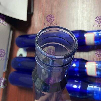 700g  55mm Neck PET 5 Gallon Bottle Preforms  High Transparency supplier