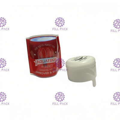 PVC Plastic Heat Shrink Cap Sleeve Label For 5 Gallon Water Bottle supplier