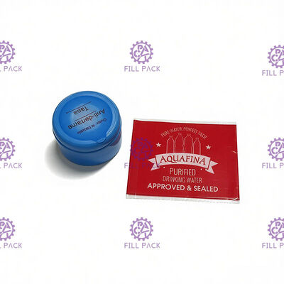 PVC Plastic Heat Shrink Cap Sleeve Label For 5 Gallon Water Bottle supplier