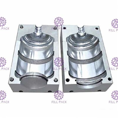 Drinking Water 18.9 Liters Gallon Bottle Blowing Machine supplier