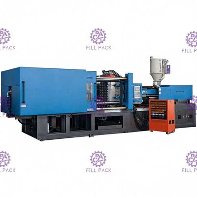 Automatic 5 Gallon Water Bottle Preform For PET Bucket Servo Driven supplier