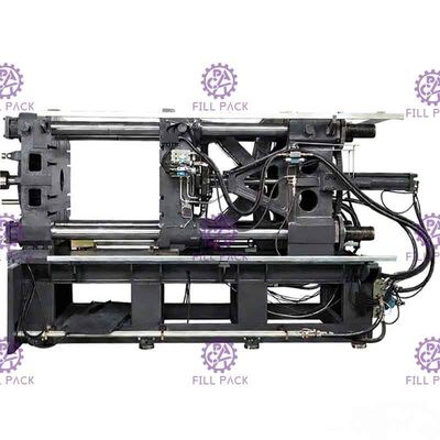 Automatic 5 Gallon Water Bottle Preform For PET Bucket Servo Driven supplier