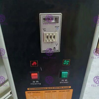 20mm Nozzle Hydraulic Preform Injection Moulding Machine with Five-stage Injection for Producing 5 Gallon Bottle Preforms supplier