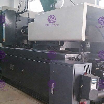 Self Lubricating Automatic Preform Injection Moulding Machine 160RPM supplier