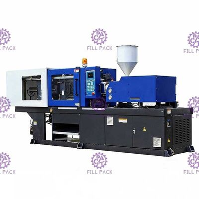 Self Lubricating Automatic Preform Injection Moulding Machine 160RPM supplier